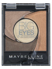 Maybelline Big Eyes Eyeshadow - 01 Luminous Brown
