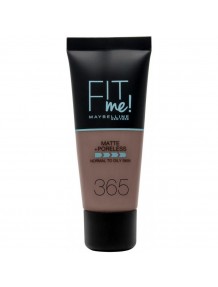 Maybelline Fit Me Matte & Poreless Foundation - 365 Espresso