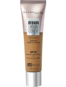 Maybelline Dream Urban Cover Foundation - 348 Cafe au lait