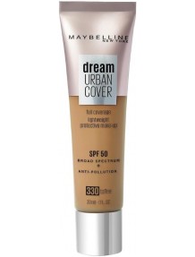 Maybelline Dream Urban Cover Foundation - 330 Toffee