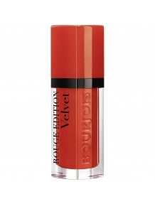 Bourjois Rouge Edition Velvet Matte Lipstick - 20 Poppy Days