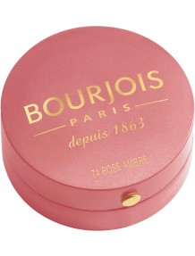 Bourjois Little Round Pot Blusher - 74 Rose Ambre, 2.5g
