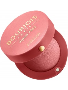 Bourjois Little Round Pot Blusher - 95 Rose De Jaspe, 2.5g