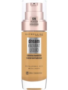 Maybelline Dream Radiant Liquid Foundation - 54 Toffee