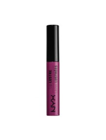 NYX Professional Makeup Lip Lustre Glossy Lip Tint 8ml – 07 Violet Glass