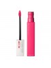 Maybelline SuperStay Matte Ink Liquid Lip Color – 30 Romantic