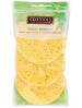 EcoTools Cellulose 3 Facial Sponges – 7409