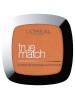 L'Oreal The Powder True Match Super Blendable Powder - W10 Deep Golden