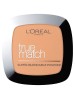 L'Oreal True Match Super-Blendable Powder - 8D Golden Cappuccino