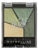 Maybelline Eyestudio Diamond Glow Quad Eyeshadow - 05 Forest Drama