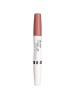 Maybelline Superstay 24H Lipstick Crystal Shock - 370 Cinnamon Brilliance
