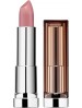 Maybelline Color Sensational Blushed Nudes Lipstick - 107 Fairly Bare