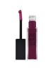 Maybelline Color Sensational Vivid Matte Liquid Lipstick – 45 Possessed Plum