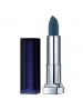 Maybelline Sensational Matte Loaded Bold Lipstick - 892 Midnight Blue