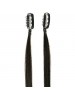 Love Hair Extensions Clip-in Streaks - Natural Black