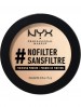 NYX Professional Makeup #NOFILTER Finishing Powder – Porcelain