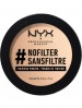 NYX Professional Makeup #NOFILTER Finishing Powder – Light Beige