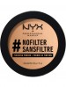 NYX Professional Makeup #NOFILTER Finishing Powder – Golden