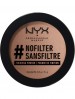 NYX Professional Makeup #NOFILTER Finishing Powder – Cacoa