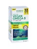 Nature's Science Vegan Omega-3 with DHA + EPA 84 Vegetarian Softgels