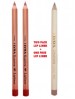 LYRA Lip Liner Pencil 2 PACK + FREE Lip Pencil