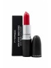 MAC Satin Lipstick - M-A-C Red